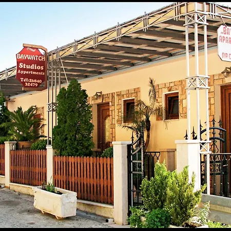 Baywatch Apartment Parga Exterior photo