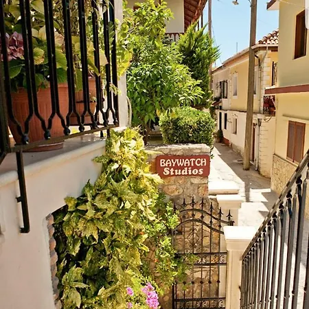 Baywatch Apartment Parga Exterior photo