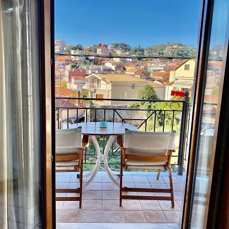 Baywatch Apartment Parga Exterior photo