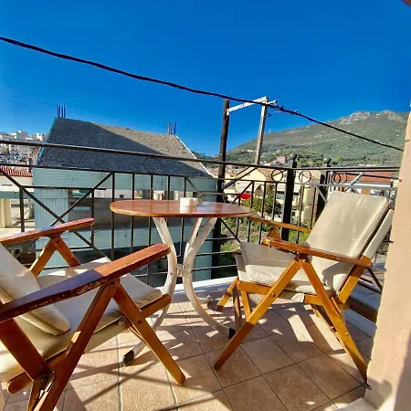 Baywatch Apartment Parga Exterior photo