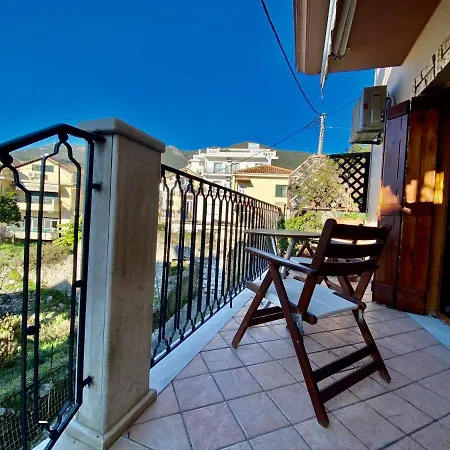 Baywatch Apartment Parga Exterior photo