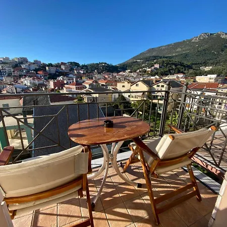 Baywatch Apartment Parga Exterior photo