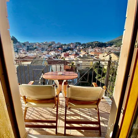 Baywatch Apartment Parga Exterior photo
