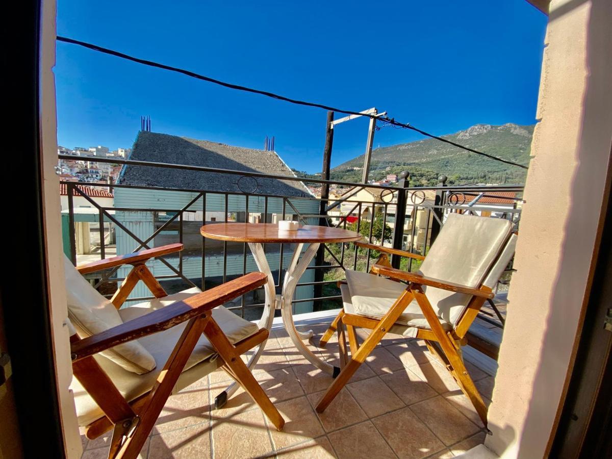 Baywatch Apartment Parga