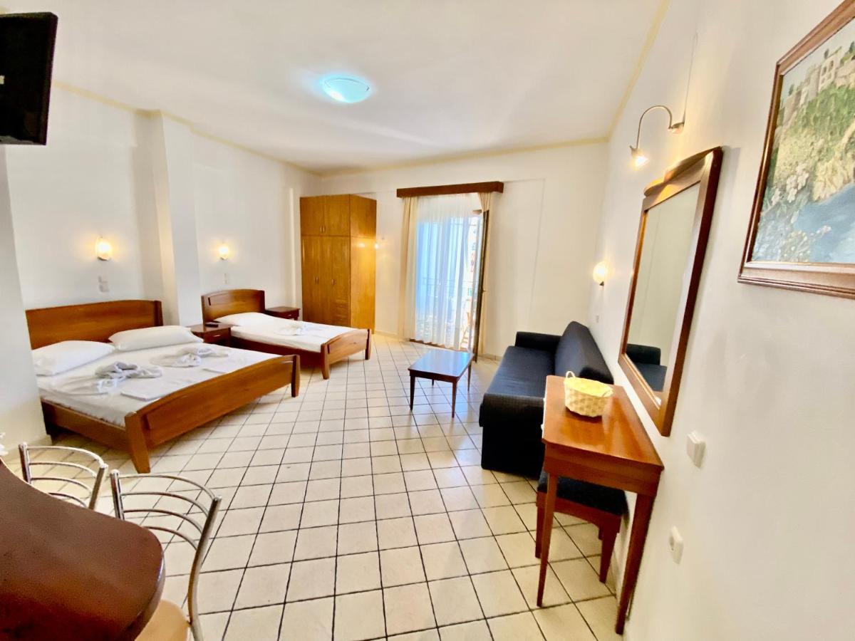 Baywatch Apartment Parga