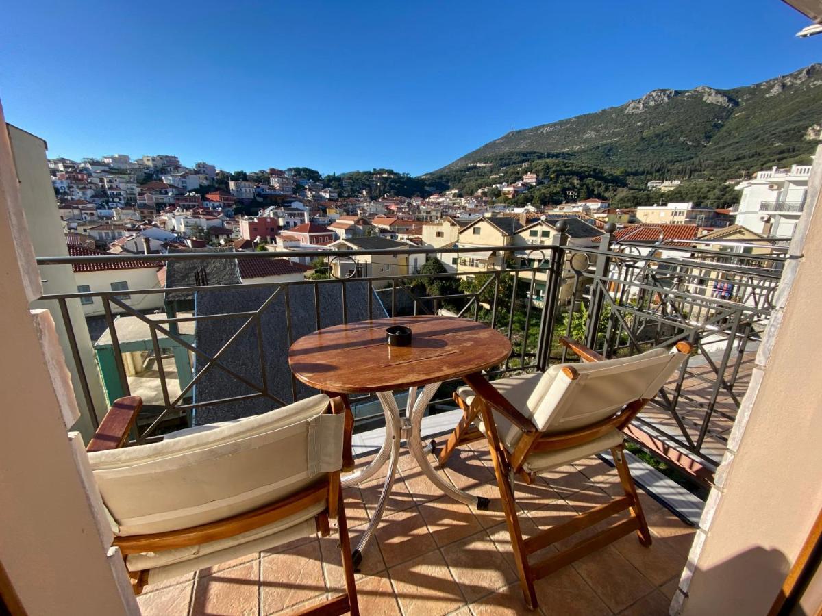 Apartment Baywatch Parga